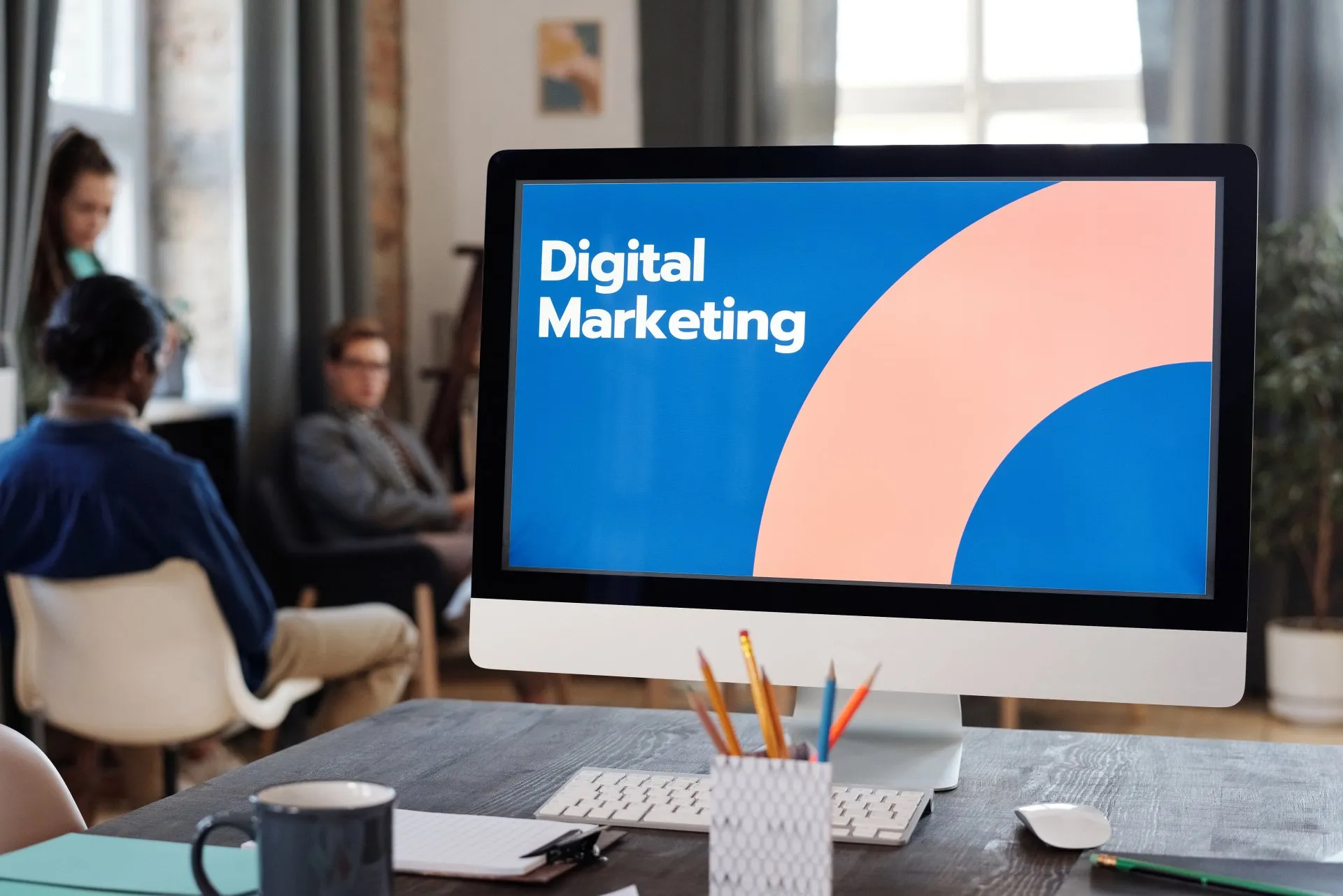 digital marketing