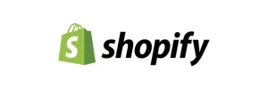 shopify logo