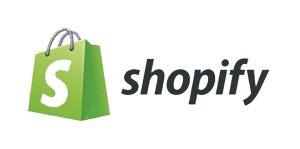 shopify logo