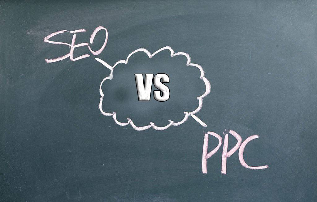 PPC vs SEO